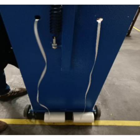 Bobine de feuillard textile Bobine de feuillard textile