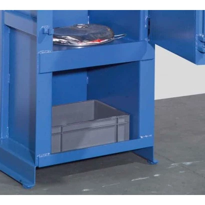 Compacteur de déchets  Gamme complète de presse à compacter