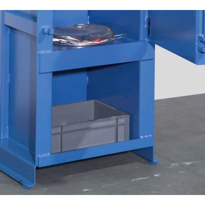 Pièces Intérieures Pour Compacteur De Déchets Viking VUC181 - Occasion