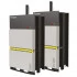 Presse à balles électrique moyen volume de déchet Presse à balles électrique moyen volume de déchet