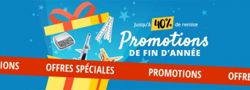 Promo de fin d'année 2021 relance