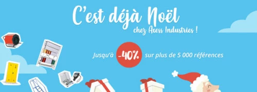 Promo fin d'année 2020 relance