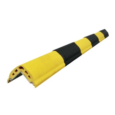 Profilé de protection d'angle plat