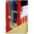 Barrière d'accès extensible de 8 mètres Barrière d'accès extensible de 8 mètres