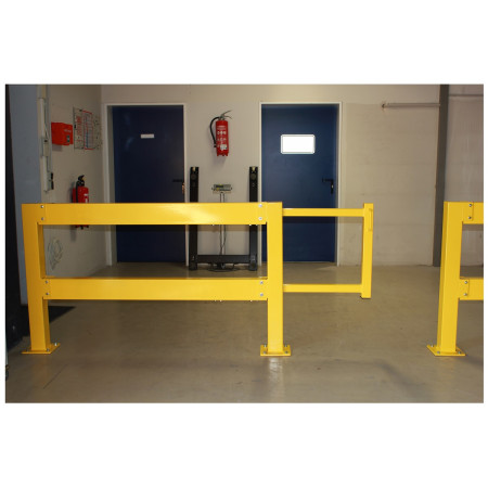 Barrière de protection modulable Barrière de protection modulable