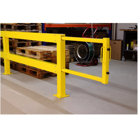 Barrière de protection modulable Barrière de protection modulable