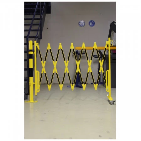 Kit de fixation pour barrière d'escalier - barrière de sécurité