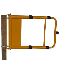 Barrière pivotante de sécurité
