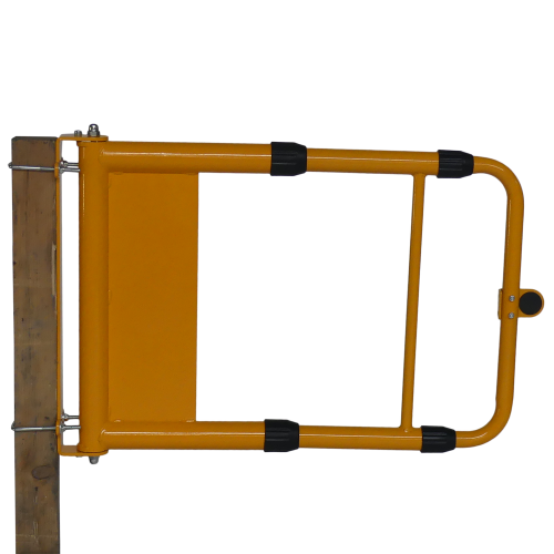 Barrière pivotante de sécurité
