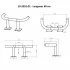 Arceau de protection pour rack Arceau de protection pour rack