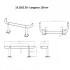 Arceau de protection pour rack Arceau de protection pour rack