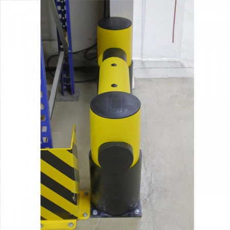 Glissière à mémoire de forme en polyéthylène. Longueur 1100 mm. Hauteur 516 mm Glissière à mémoire de forme en polyéthylène. Longueur 1100 mm. Hauteur 516 mm