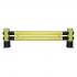 Barrière absorbeur de chocs. Longueur 2500 mm, hauteur 706 mm Barrière absorbeur de chocs. Longueur 2500 mm, hauteur 706 mm