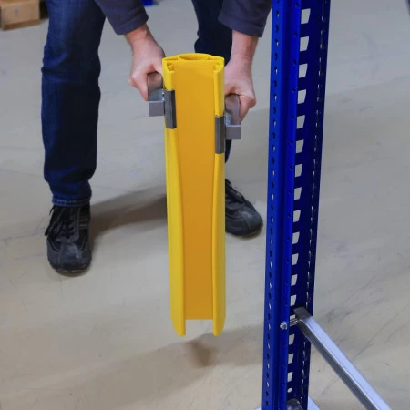 Jeu de 2 outils de montage de protection de rayonnage Jeu de 2 outils de montage de protection de rayonnage
