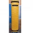 Protection de poteau rigide pour rayonnage et rack à palettes - Largeur du poteau 79 à 117 mm Protection de poteau rigide pour rayonnage et rack à palettes - Largeur du poteau 79 à 117 mm