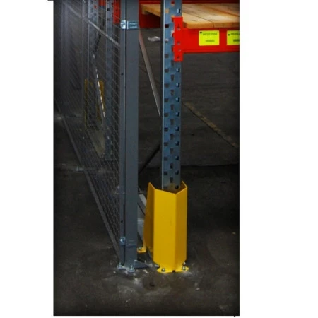 Sabot de protection peint - Hauteur 400 mm - Fabrication française Sabot de protection peint - Hauteur 400 mm - Fabrication française