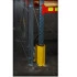 Sabot de protection peint - Hauteur 400 mm - Fabrication française Sabot de protection peint - Hauteur 400 mm - Fabrication française