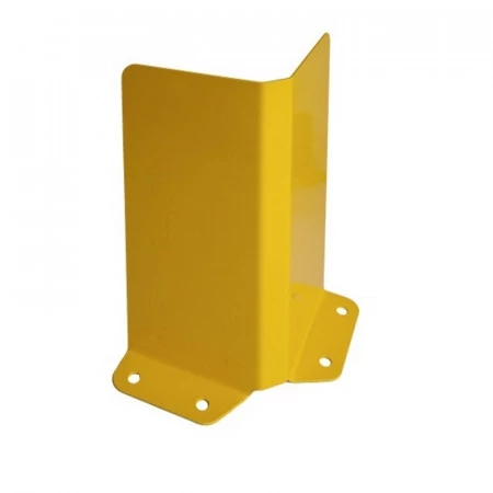 Sabot de protection angulaire jaune