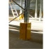 Sabot de protection angulaire jaune Sabot de protection angulaire jaune