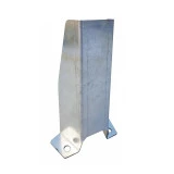 Sabot de protection galvanisé Sabot de protection galvanisé