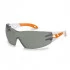 Lunettes de protection pour visages fins Pheox Uvex Lunettes de protection pour visages fins Pheox Uvex