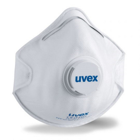 Masque FFP1 coque avec soupape Masque FFP1 coque avec soupape