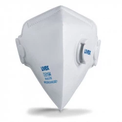 Masque FFP1 pliable avec soupape