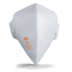Masque FFP2 pliable
