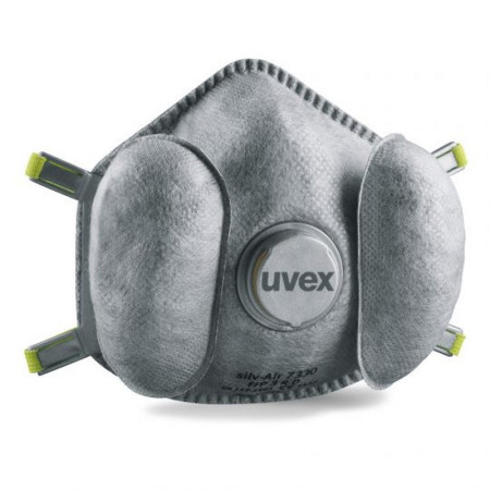 Masque FFP3 coque haute performance réutilsable Masque FFP3 coque haute performance réutilsable