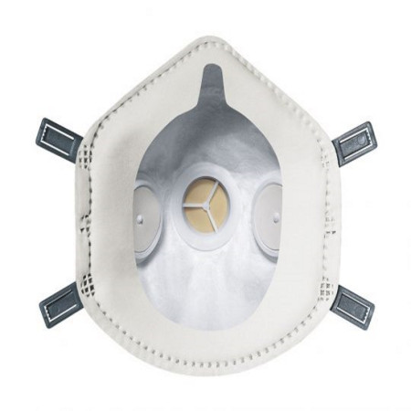 Masque FFP3 coque haute performance réutilsable Masque FFP3 coque haute performance réutilsable