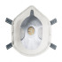 Masque FFP3 coque haute performance réutilsable Masque FFP3 coque haute performance réutilsable