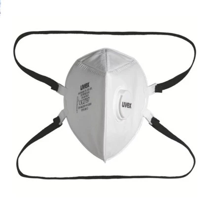 Masque pliable de protection respiratoire FFP3 Masque pliable de protection respiratoire FFP3