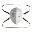 Masque pliable de protection respiratoire FFP3 Masque pliable de protection respiratoire FFP3