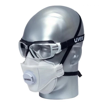 Masque pliable premium FFP3 avec soupape Masque pliable premium FFP3 avec soupape
