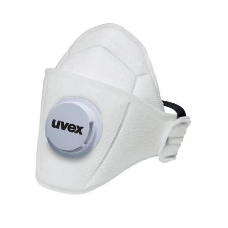 Masque pliable premium FFP3 avec soupape Masque pliable premium FFP3 avec soupape