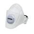 Masque pliable premium FFP3 avec soupape Masque pliable premium FFP3 avec soupape