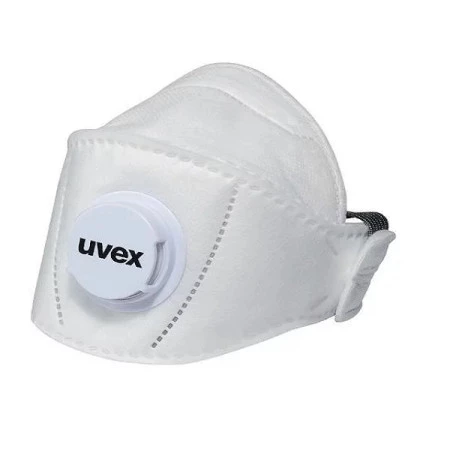 Uvex Silv-Air 5310 FFP3 Staubmaske Mit Ventil | 3er Pack Atemschutz