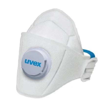 Masque premium FFP1 pliable avec soupape Masque premium FFP1 pliable avec soupape