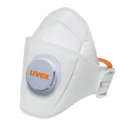 Masque premium FFP2 pliable avec soupape