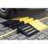 Gaine noire 300 mm + gaine jaune 300 mm emboîtées Gaine noire 300 mm + gaine jaune 300 mm emboîtées