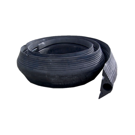 Passe câble avec canal d'un diamètre de Ø40mm Passe câble avec canal d'un diamètre de Ø40mm