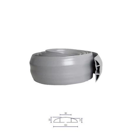Passe câble souple pour intérieur Passe câble souple pour intérieur