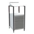 Pupitre d'atelier inclinable sur roulettes Pupitre d'atelier inclinable sur roulettes