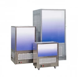 Purificateur d'air industriel