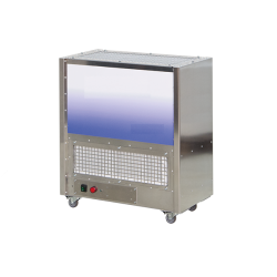 Purificateur d'air industriel