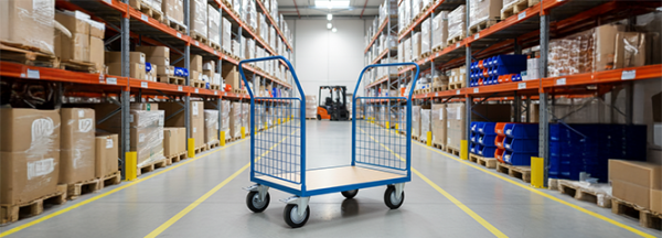 Quel chariot de manutention est le mieux adapté à chaque tâche ?