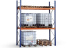 Rack à palettes - palettier