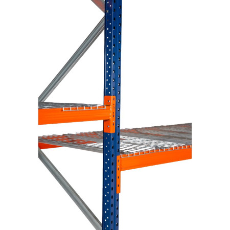 Rack à palette professionnel 4000 mm Rack à palette professionnel 4000 mm