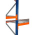 Rack à palette professionnel 4000 mm Rack à palette professionnel 4000 mm
