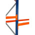 Rack à palette professionnel 4000 mm Rack à palette professionnel 4000 mm